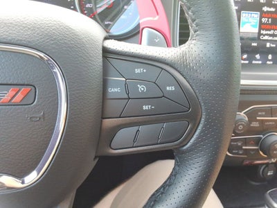 2022 Dodge Charger Scat Pack Widebody