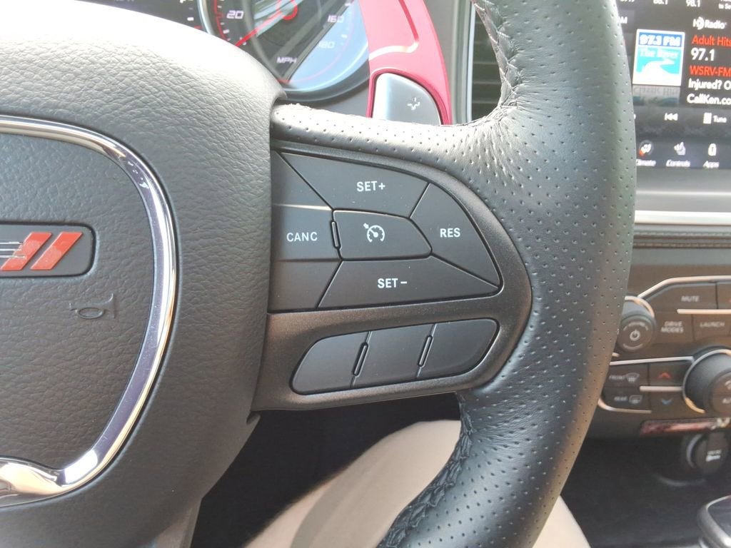 2022 Dodge Charger Scat Pack Widebody