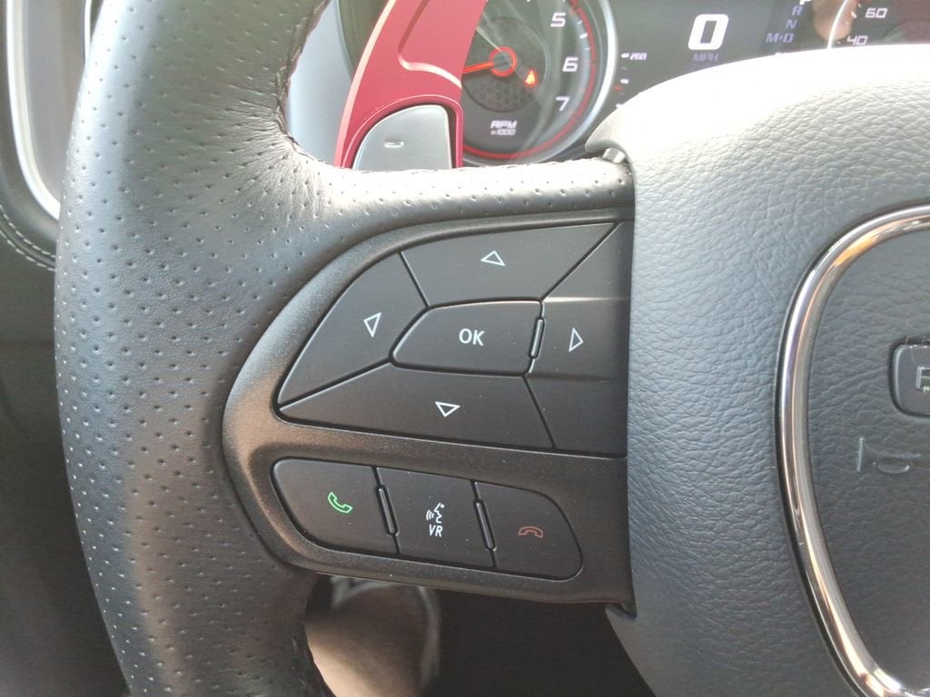 2022 Dodge Charger Scat Pack Widebody