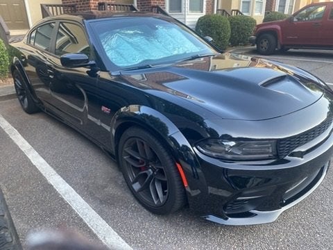 2022 Dodge Charger Scat Pack Widebody