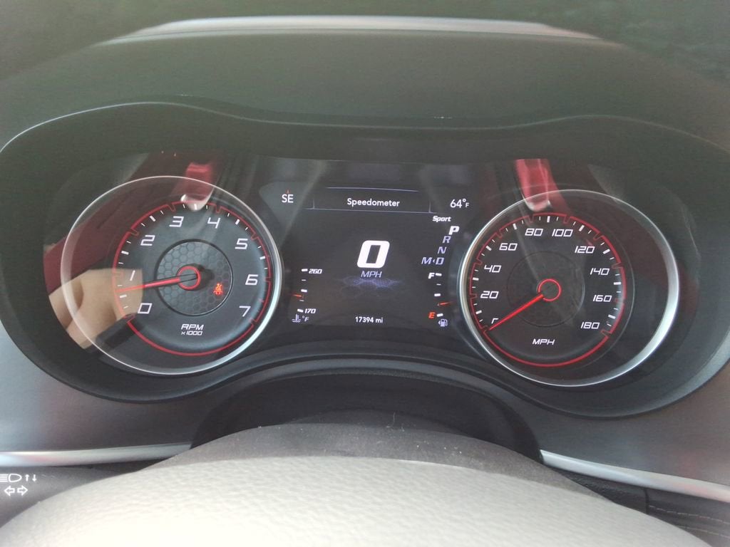 2022 Dodge Charger Scat Pack Widebody