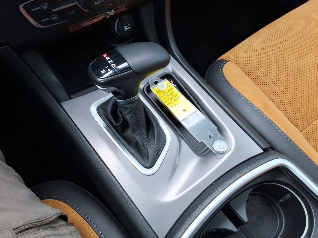 2022 Dodge Charger Scat Pack Widebody