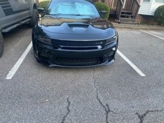 2022 Dodge Charger Scat Pack Widebody