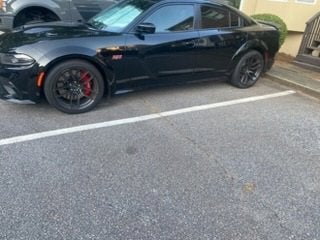 2022 Dodge Charger Scat Pack Widebody