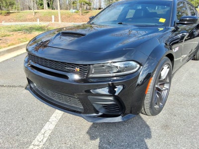 2022 Dodge Charger Scat Pack Widebody