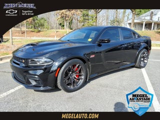 2022 Dodge Charger Scat Pack Widebody