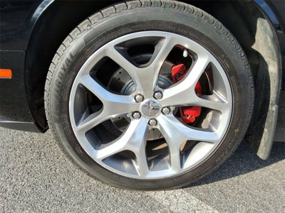 2015 Dodge Challenger SXT Plus