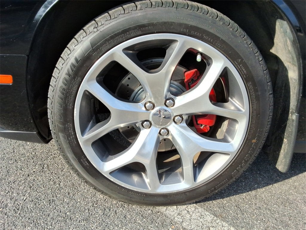 2015 Dodge Challenger SXT Plus