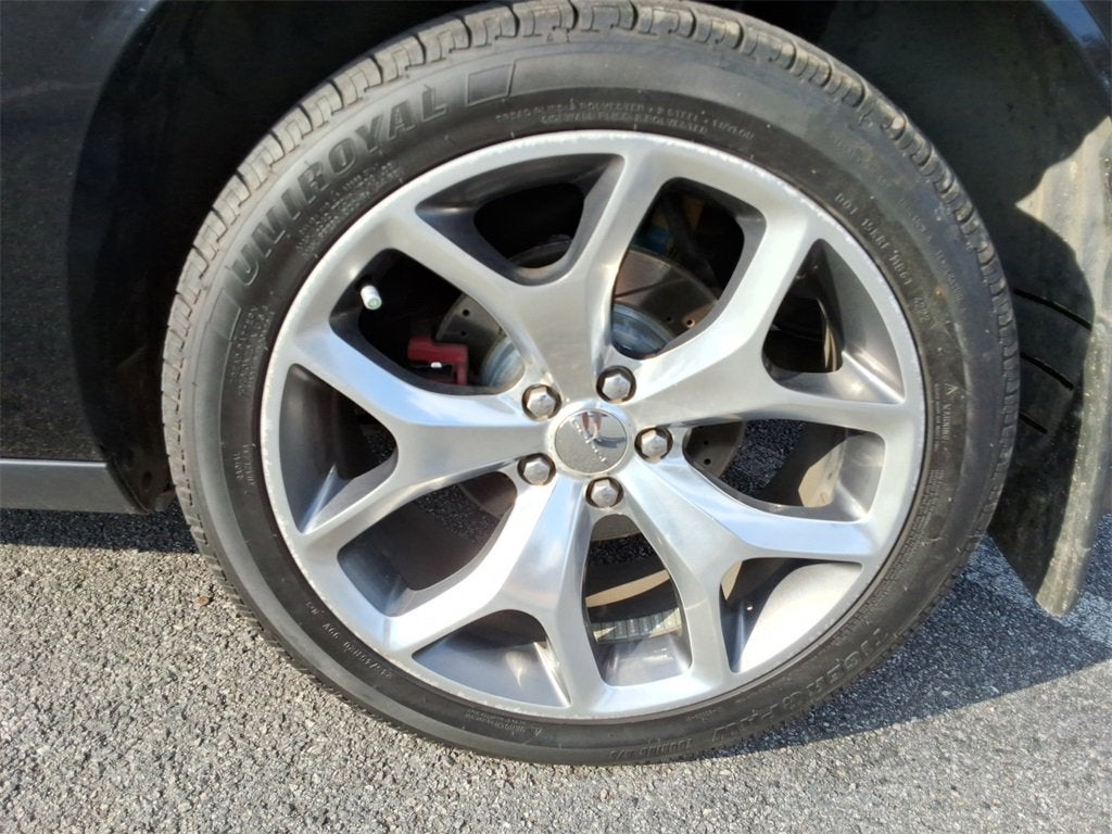 2015 Dodge Challenger SXT Plus