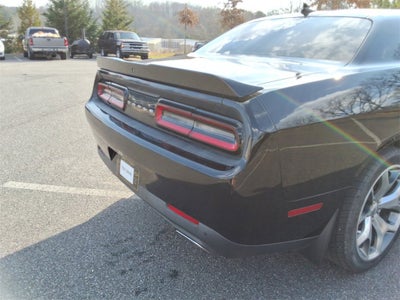 2015 Dodge Challenger SXT Plus