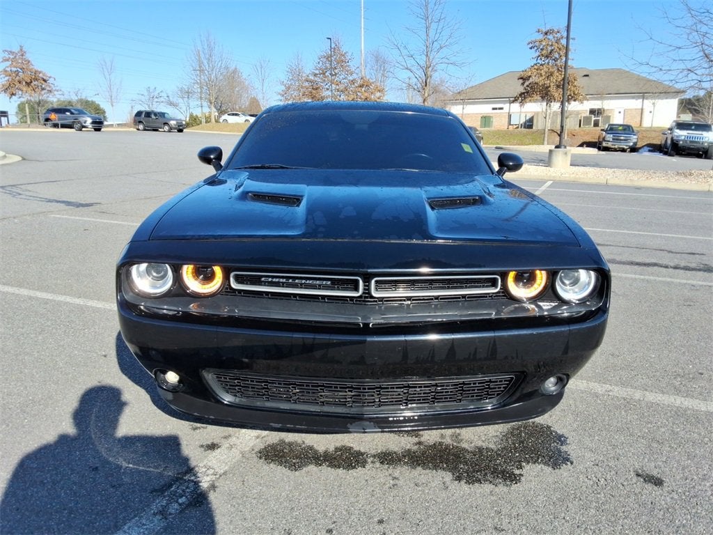 Used 2015 Dodge Challenger SXT with VIN 2C3CDZBG1FH740116 for sale in Dawsonville, GA