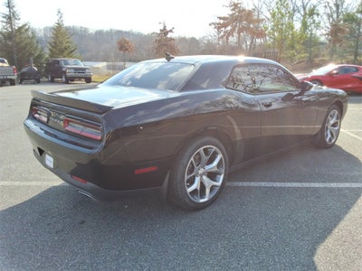 2015 Dodge Challenger SXT Plus