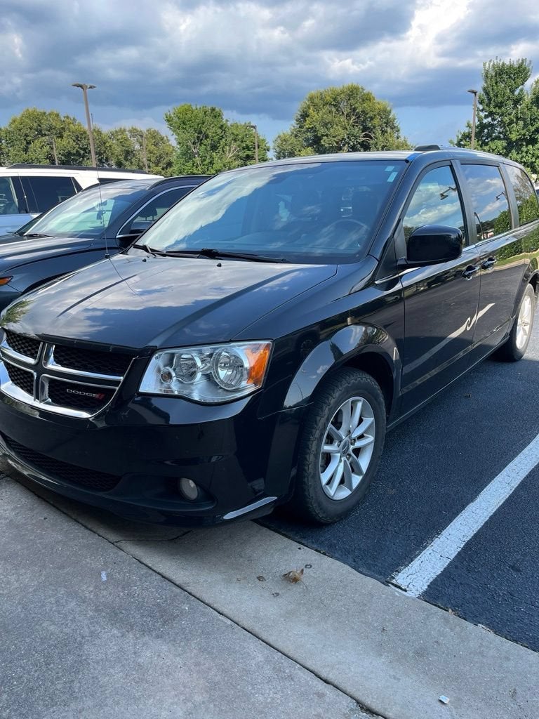 2020 Dodge Grand Caravan SXT