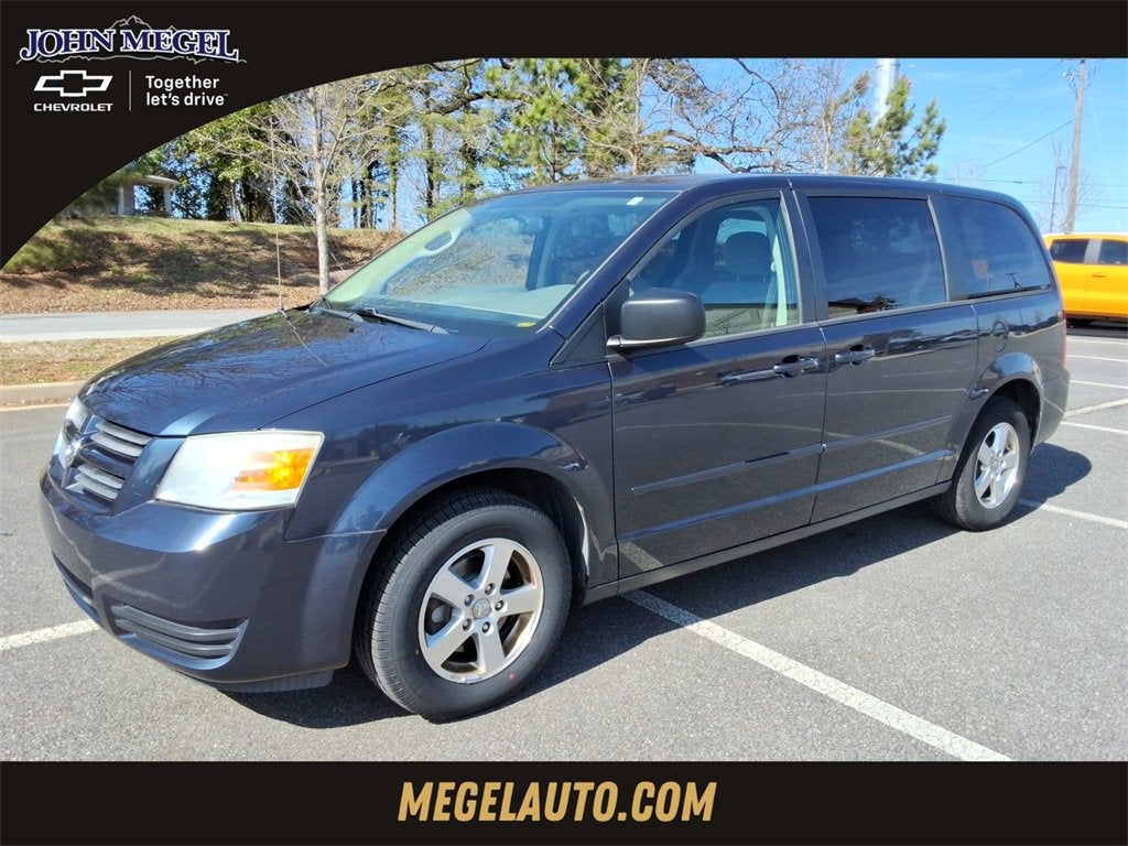 2009 Dodge Grand Caravan SE