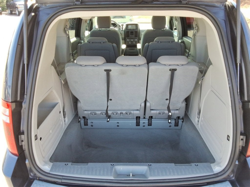 2009 Dodge Grand Caravan SE