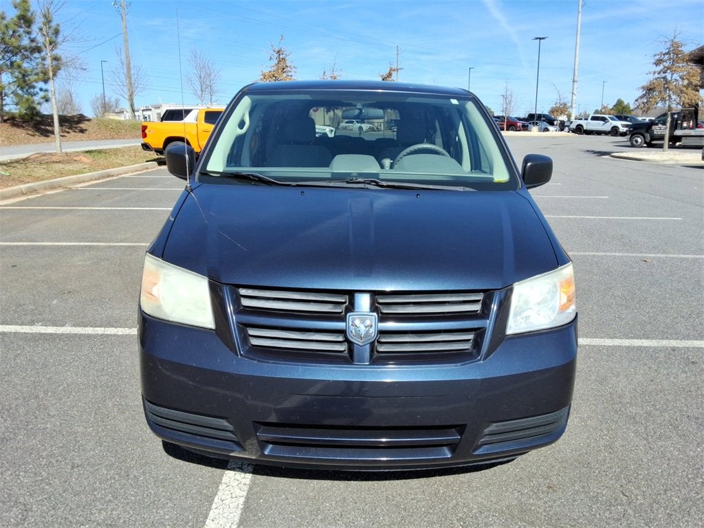 2009 Dodge Grand Caravan SE