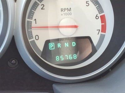 2009 Dodge Grand Caravan SE