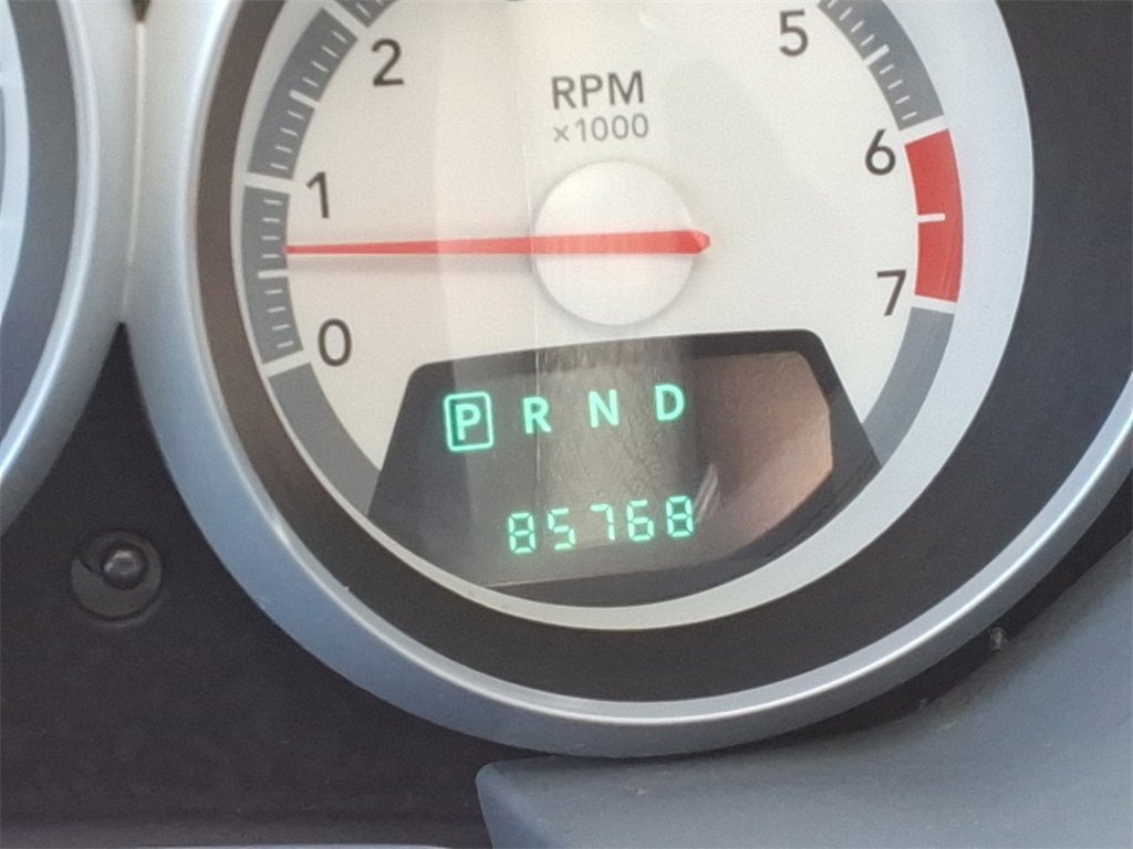 2009 Dodge Grand Caravan SE