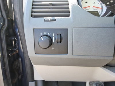 2009 Dodge Grand Caravan SE