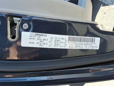 2009 Dodge Grand Caravan SE