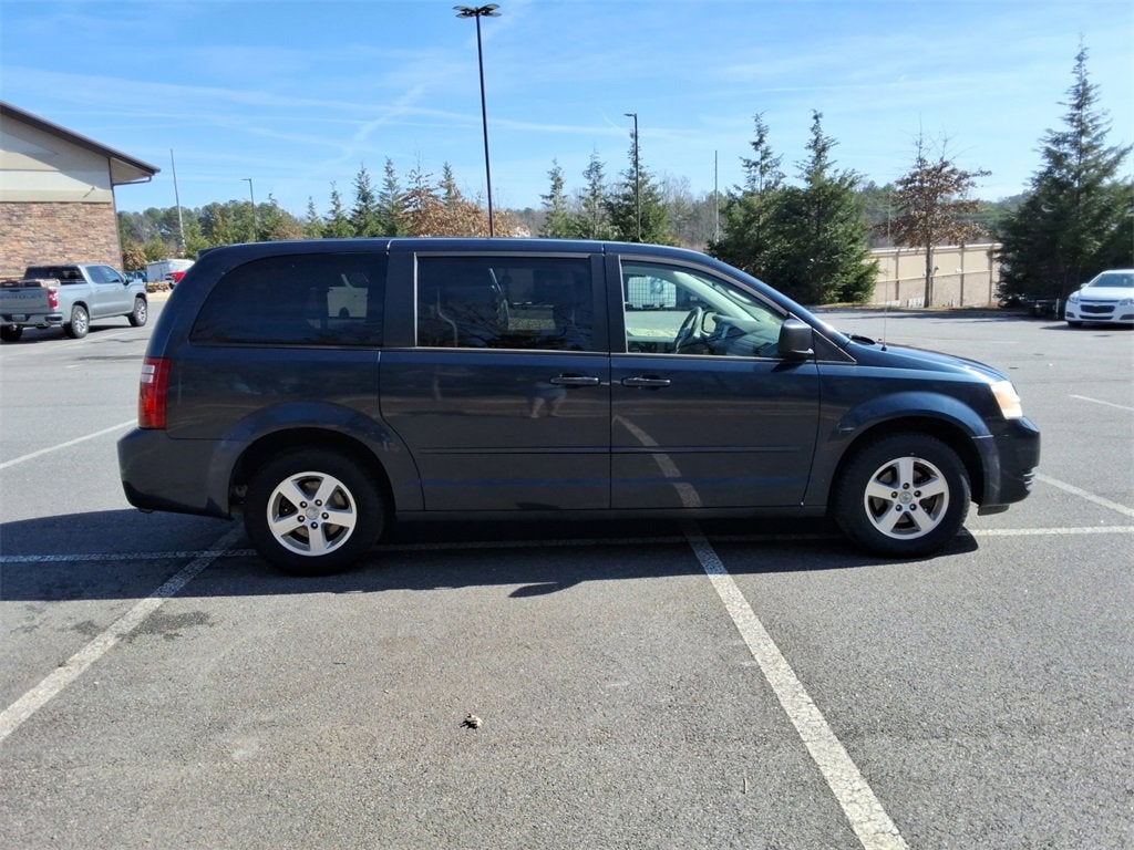 2009 Dodge Grand Caravan SE
