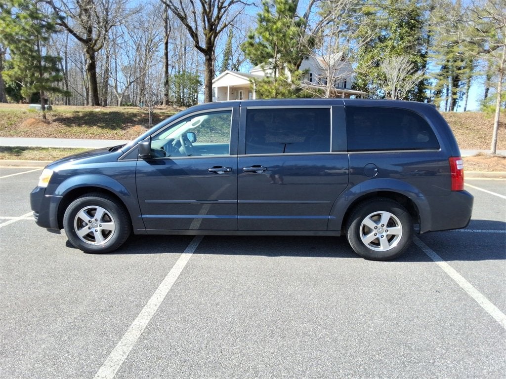 2009 Dodge Grand Caravan SE