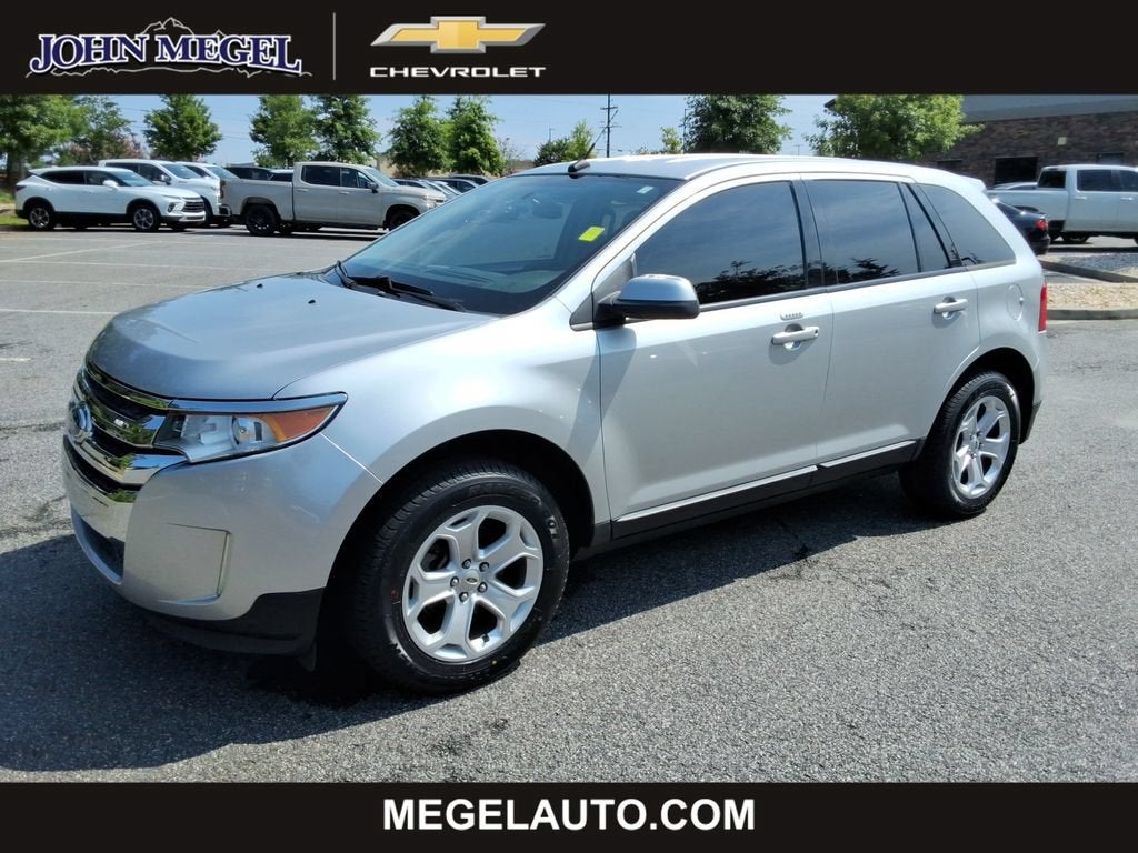2014 Ford Edge SEL - Photo 1