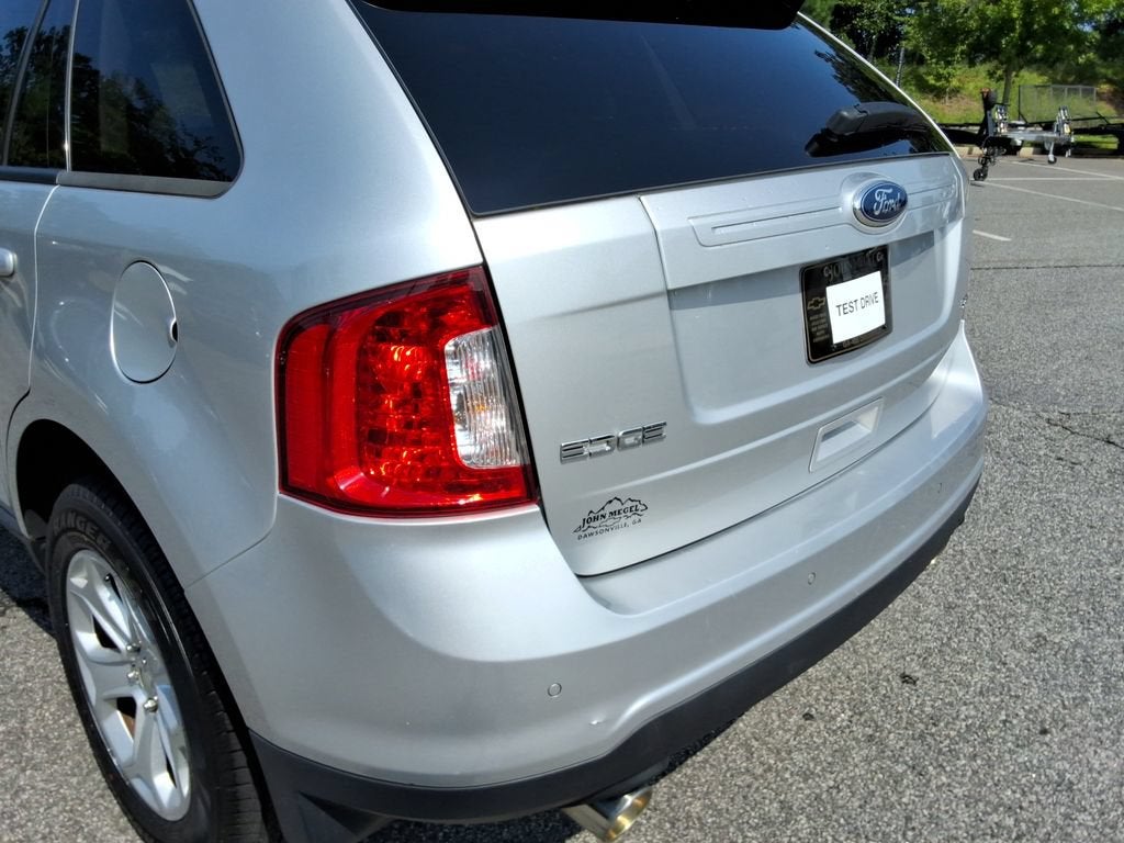 2014 Ford Edge SEL - Photo 13
