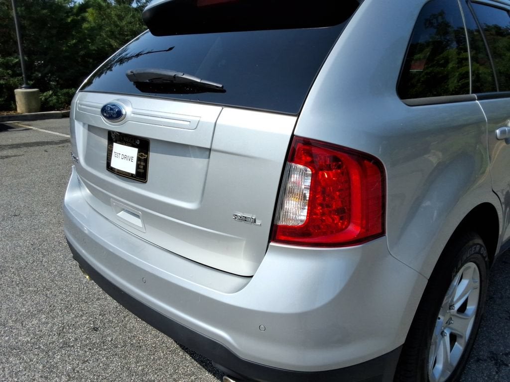 2014 Ford Edge SEL - Photo 14