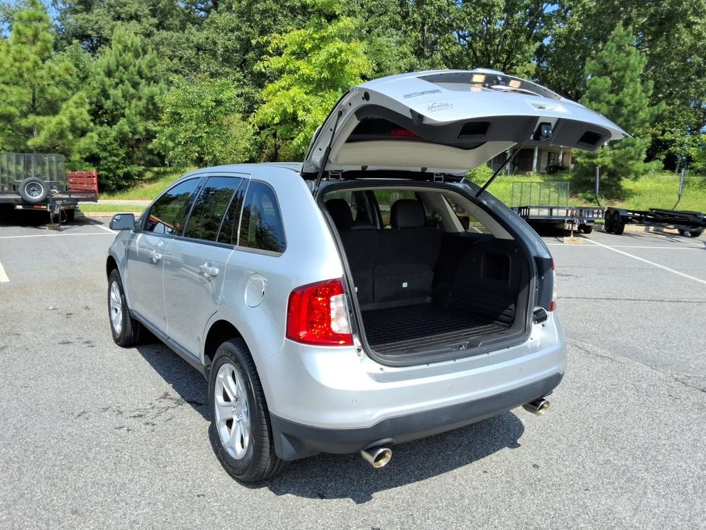 2014 Ford Edge SEL - Photo 15
