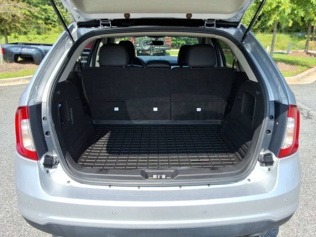 2014 Ford Edge SEL - Photo 16