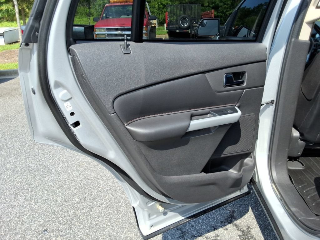 2014 Ford Edge SEL - Photo 17