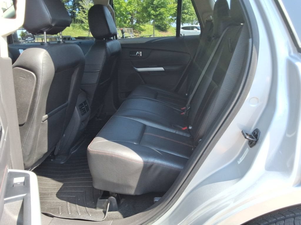 2014 Ford Edge SEL - Photo 18