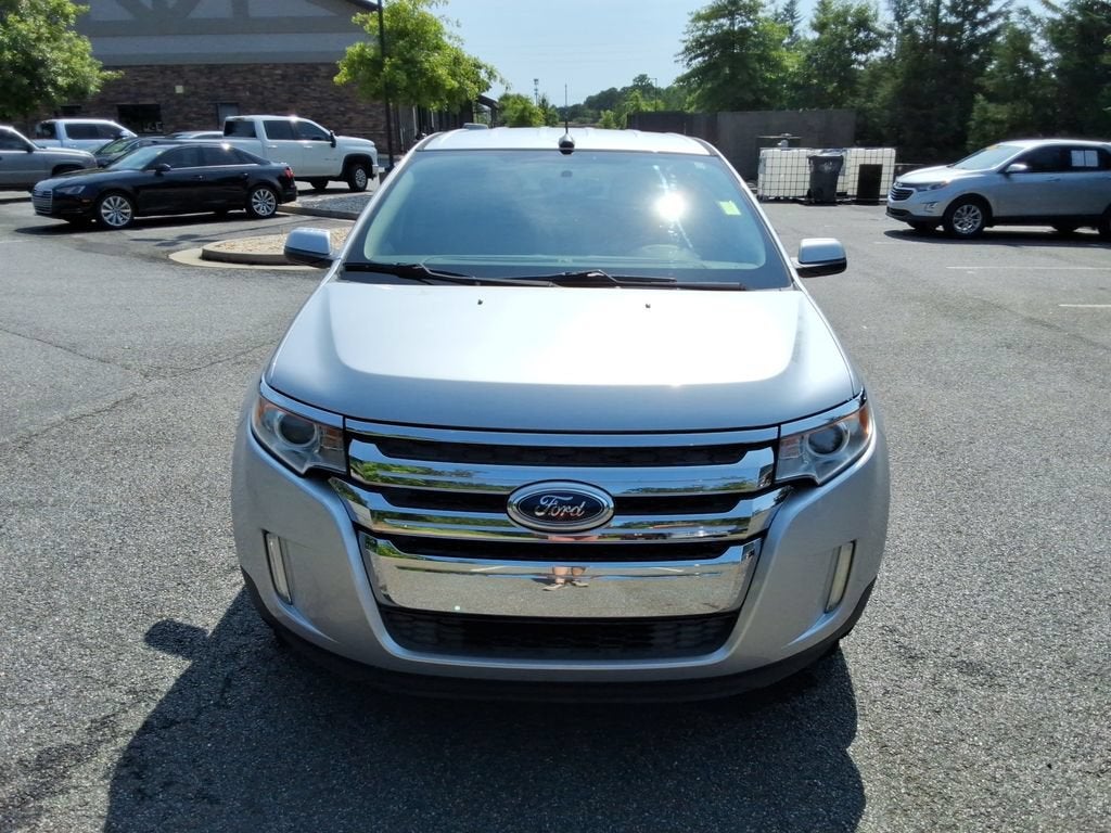 2014 Ford Edge SEL - Photo 2