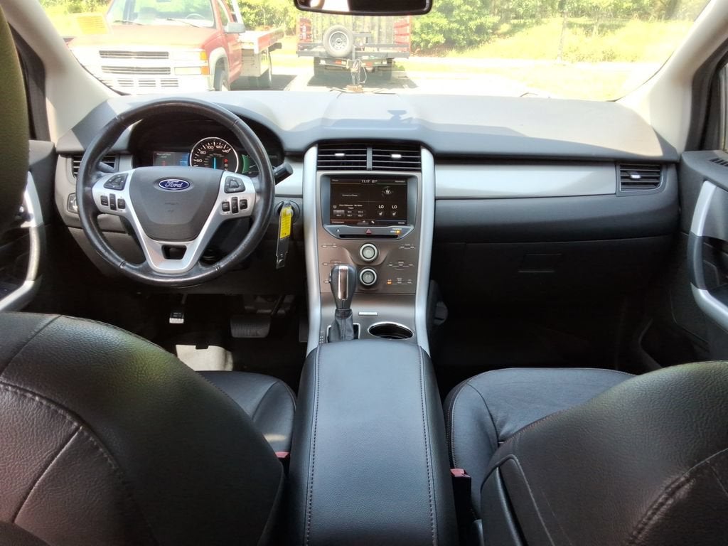 2014 Ford Edge SEL - Photo 20