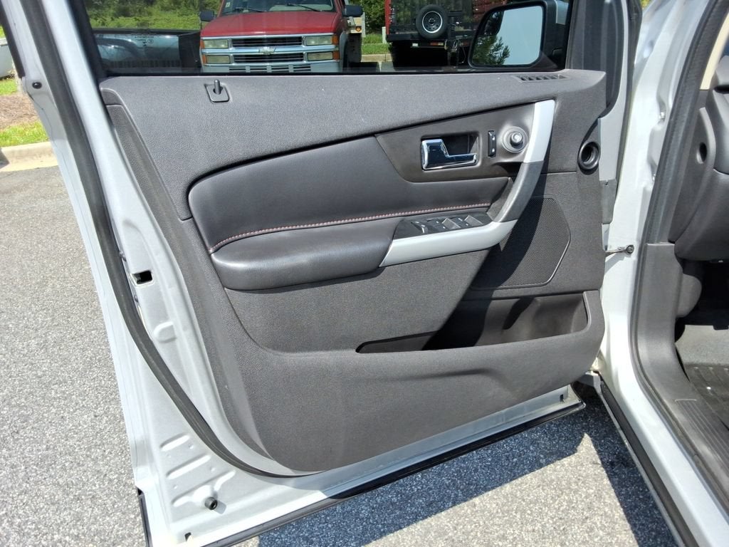 2014 Ford Edge SEL - Photo 21