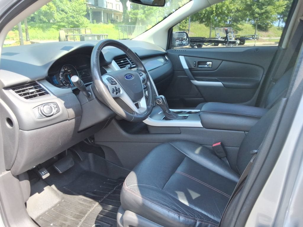 2014 Ford Edge SEL - Photo 22
