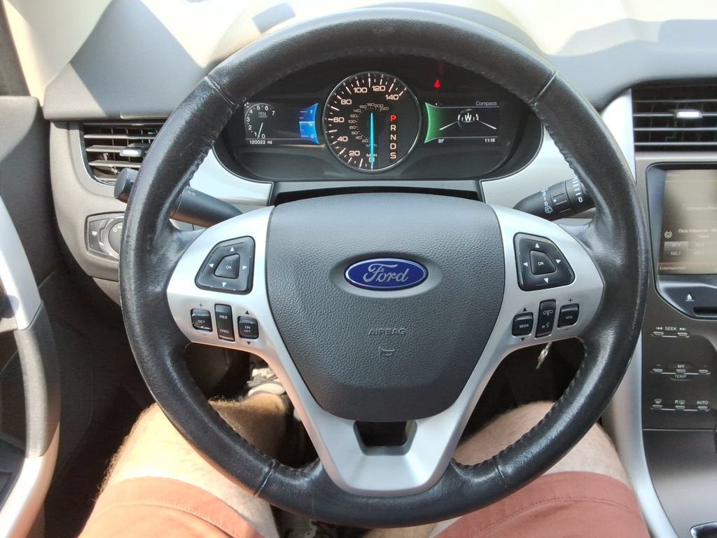 2014 Ford Edge SEL - Photo 25