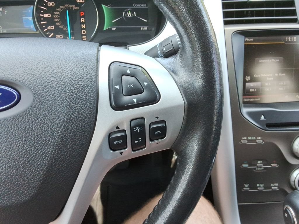 2014 Ford Edge SEL - Photo 26