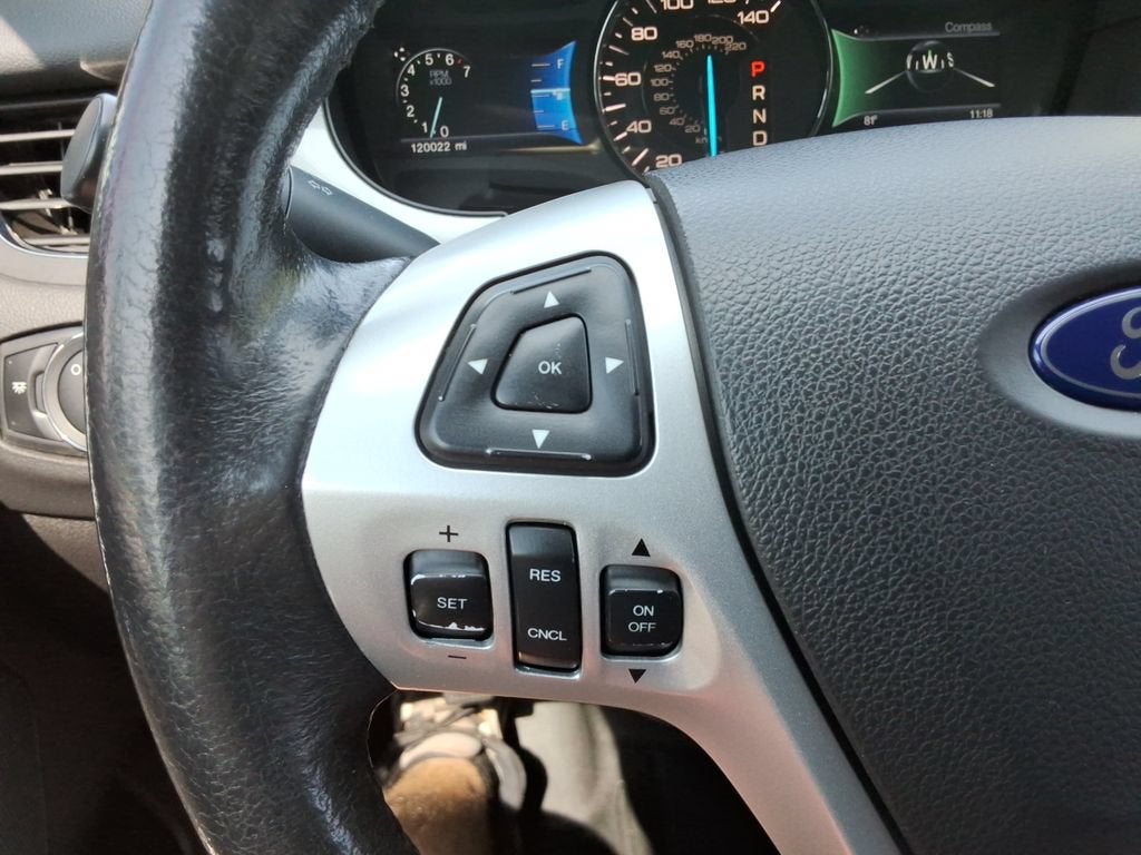 2014 Ford Edge SEL - Photo 27