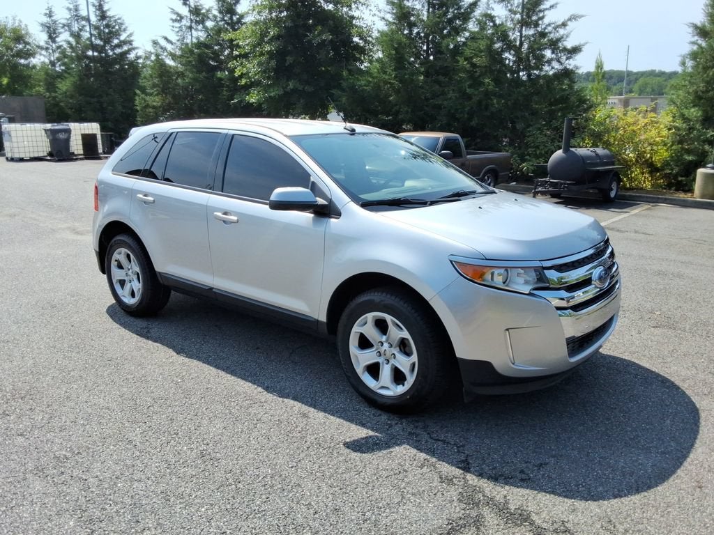 2014 Ford Edge SEL - Photo 3