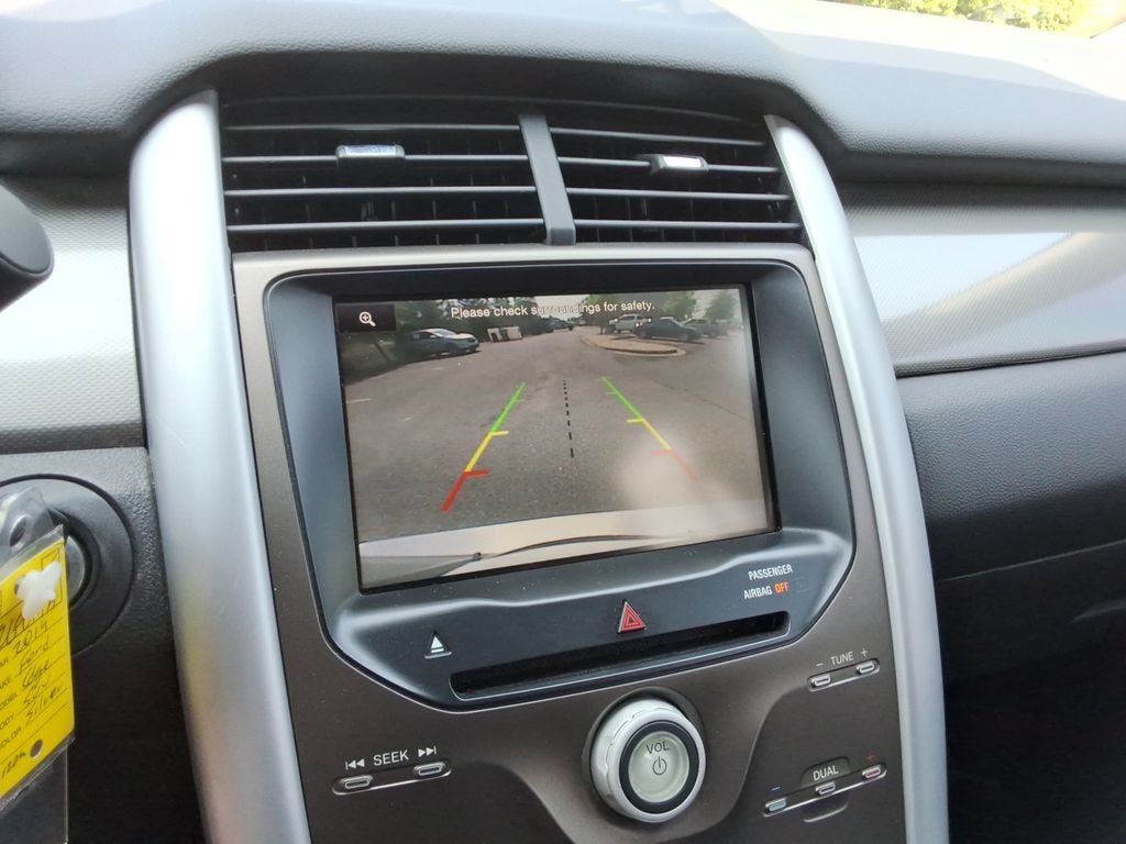 2014 Ford Edge SEL - Photo 31