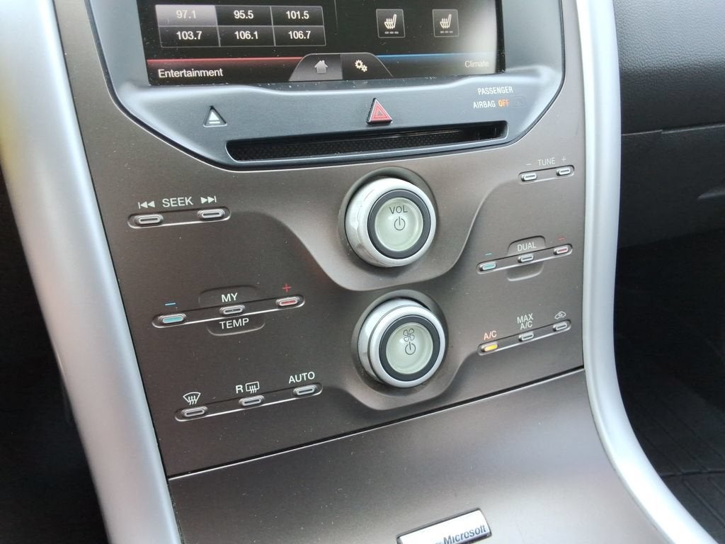 2014 Ford Edge SEL - Photo 32