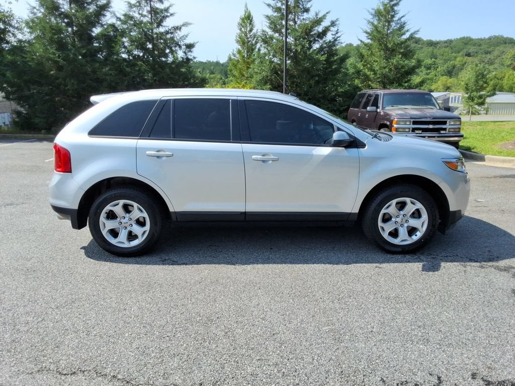 2014 Ford Edge SEL - Photo 4