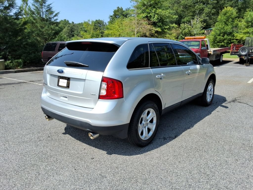 2014 Ford Edge SEL - Photo 5