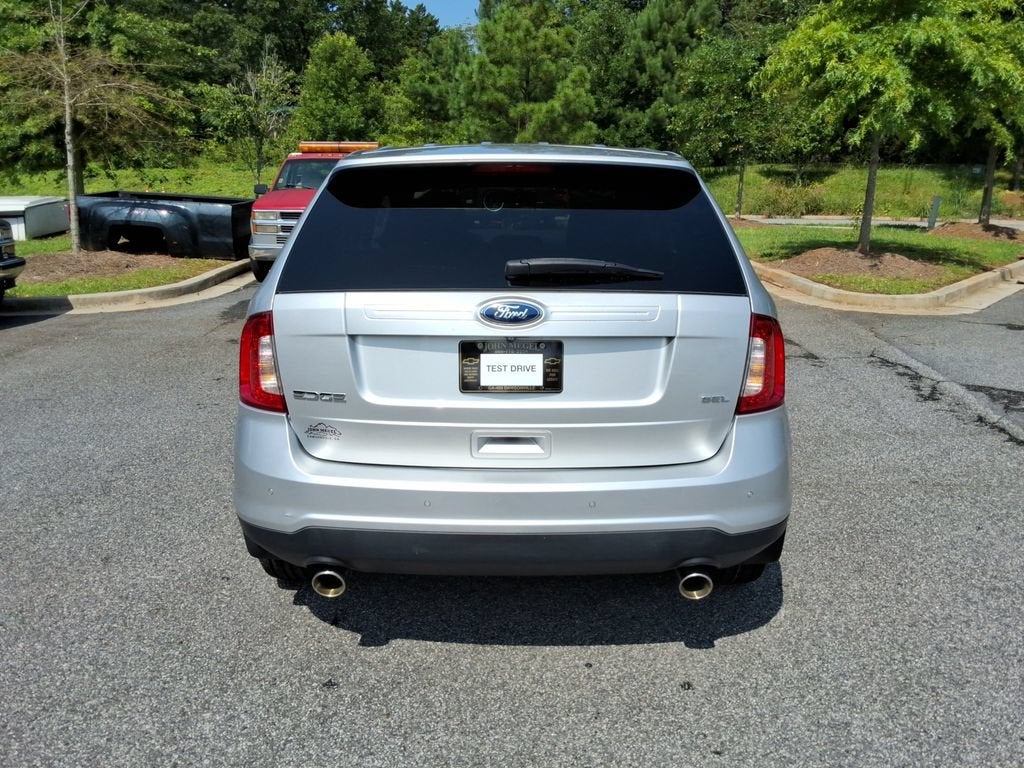 2014 Ford Edge SEL - Photo 6