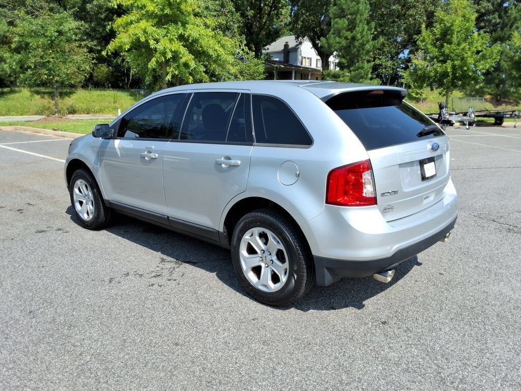 2014 Ford Edge SEL - Photo 7