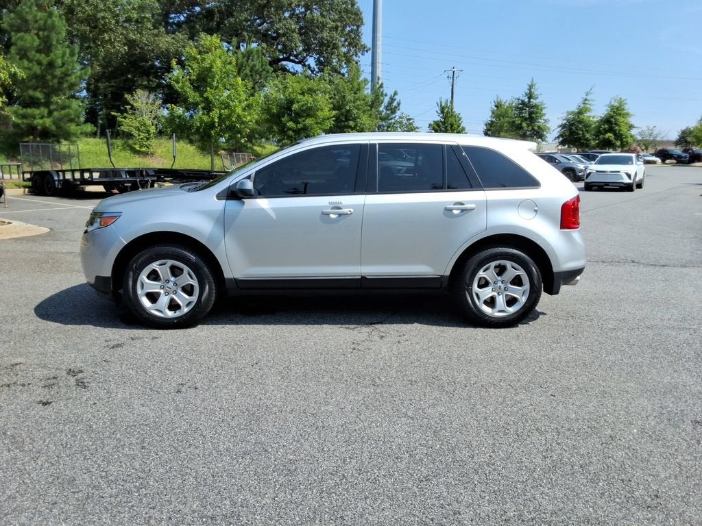 2014 Ford Edge SEL - Photo 8