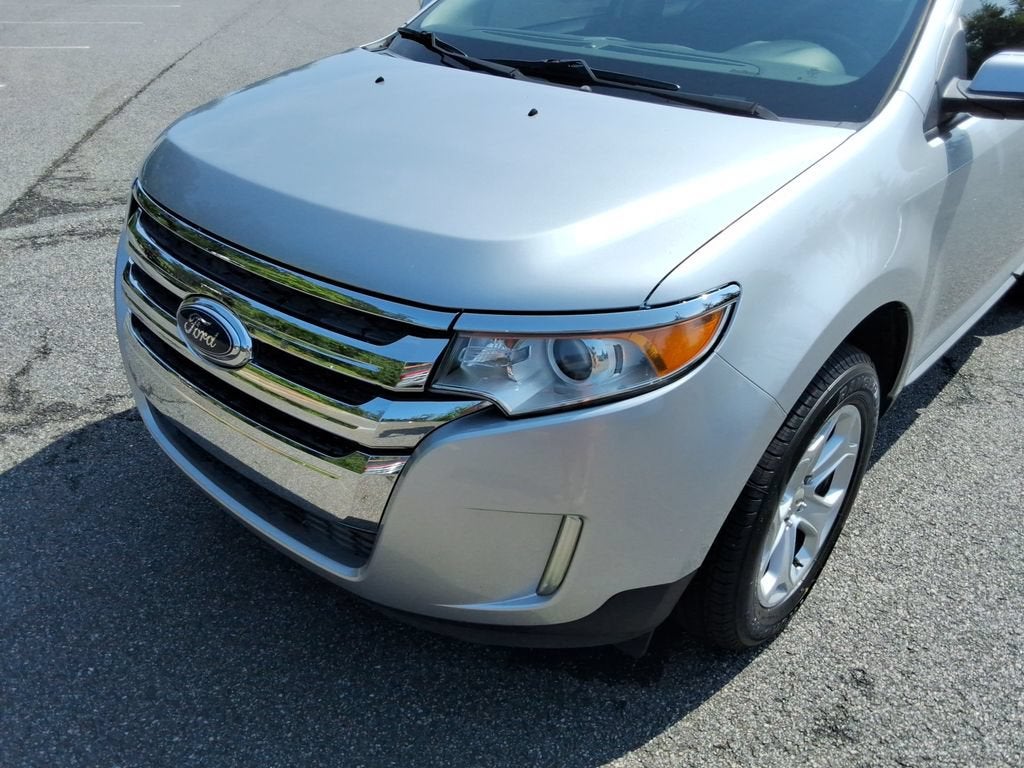 2014 Ford Edge SEL - Photo 9