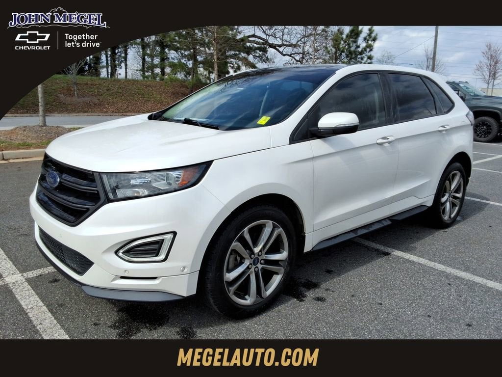 2016 Ford Edge Sport